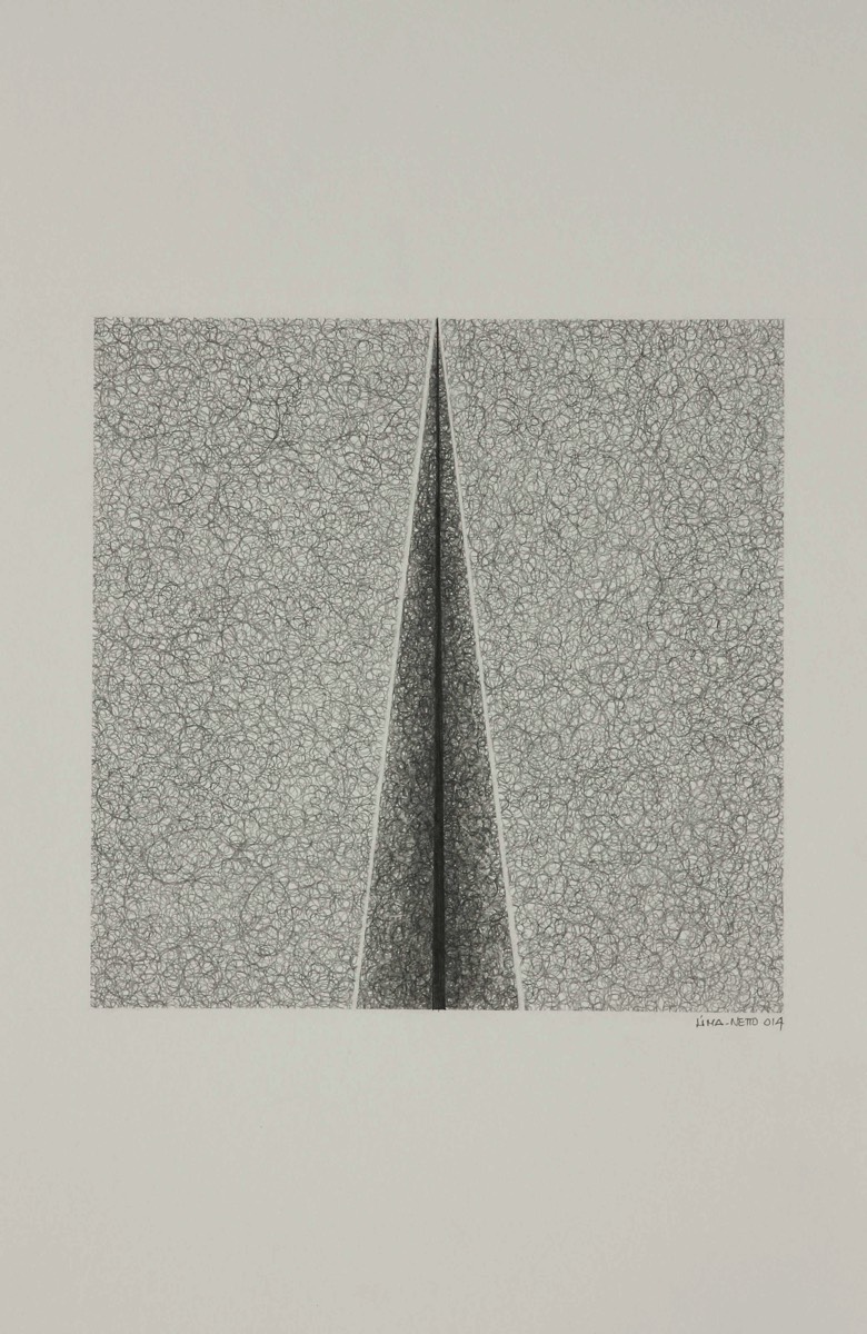 Drawing - graphite on paper