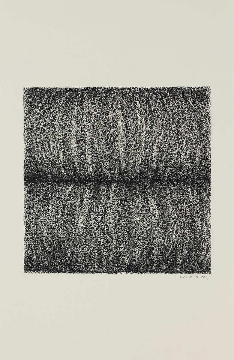 Drawing - graphite on paper