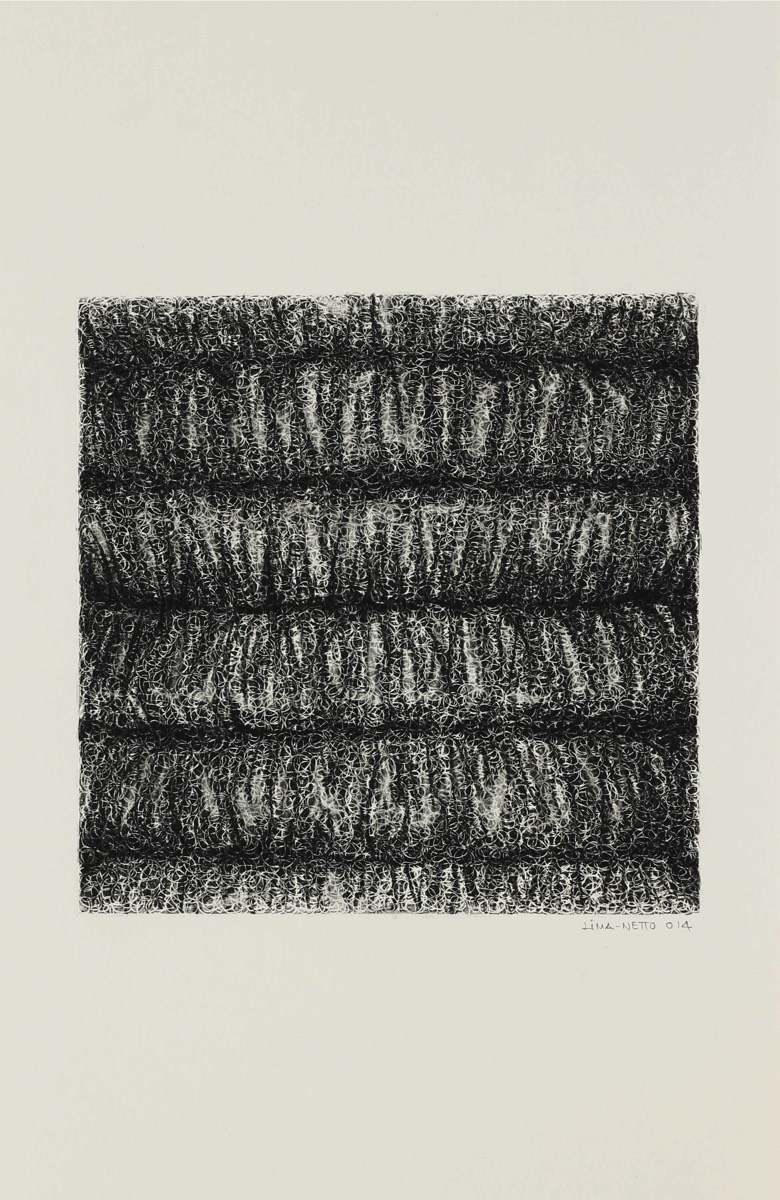 Drawing - graphite on paper