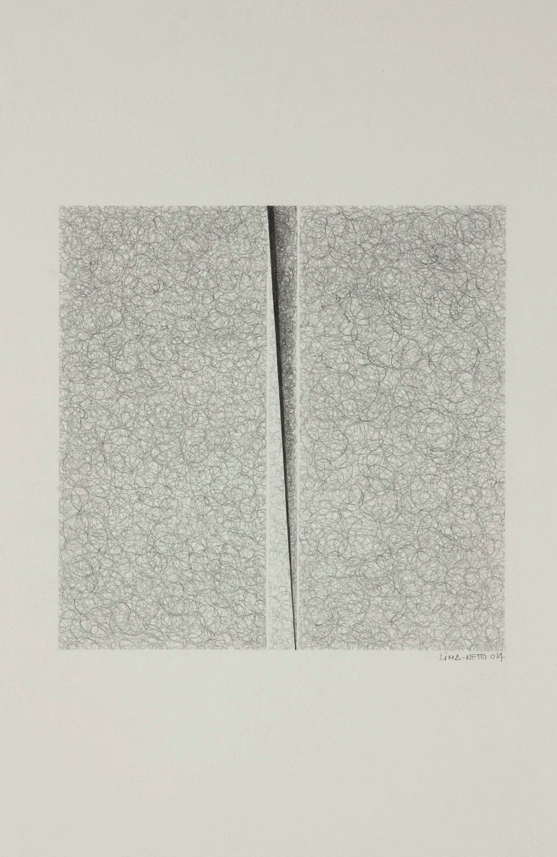 Drawing - graphite on paper