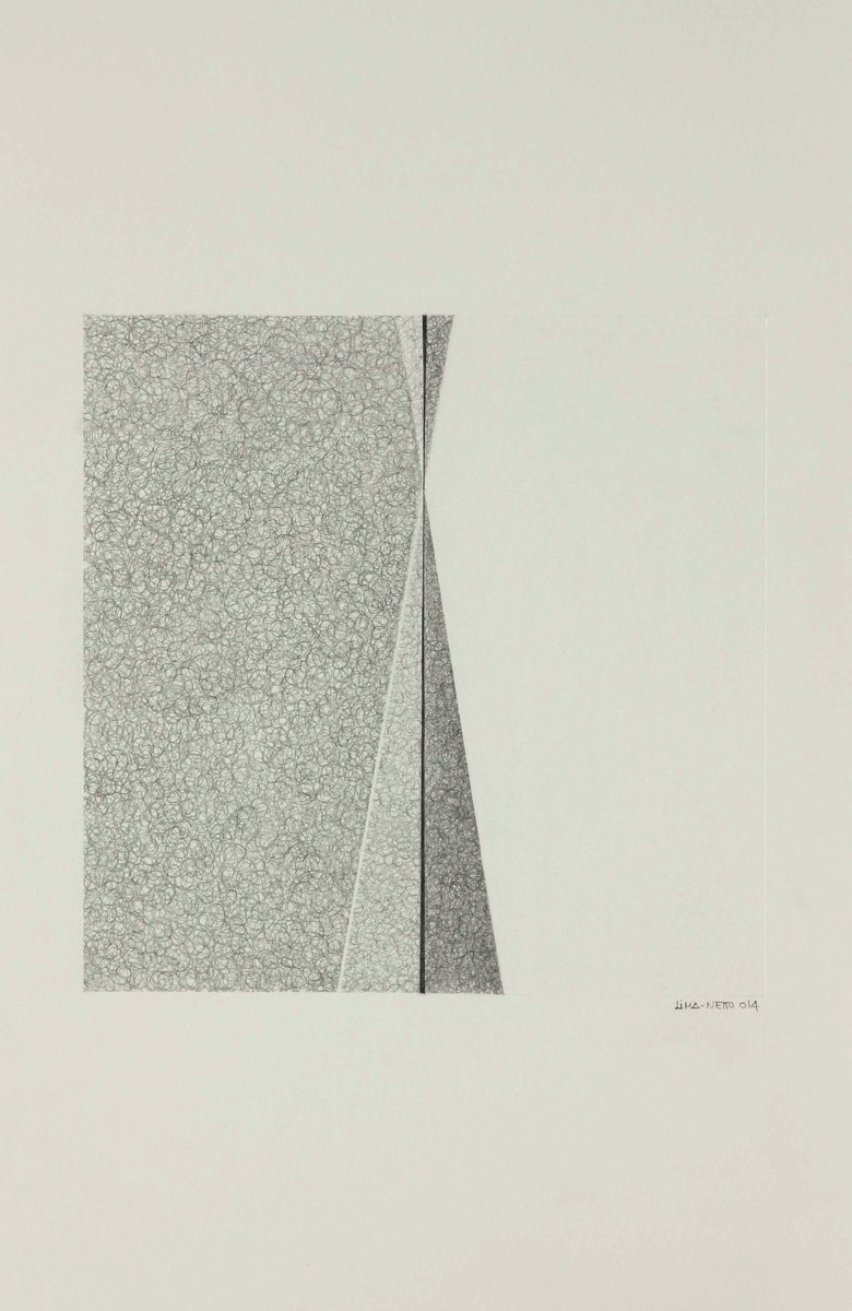 Drawing - graphite on paper