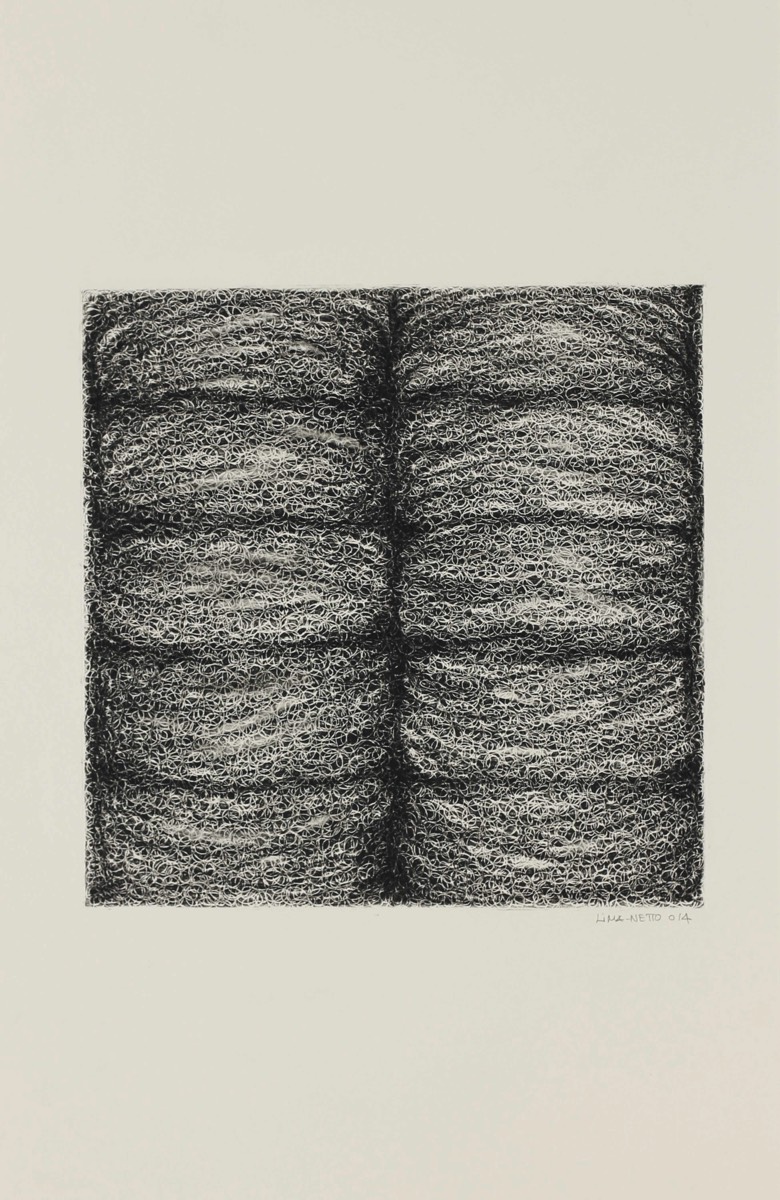 Drawing - graphite on paper