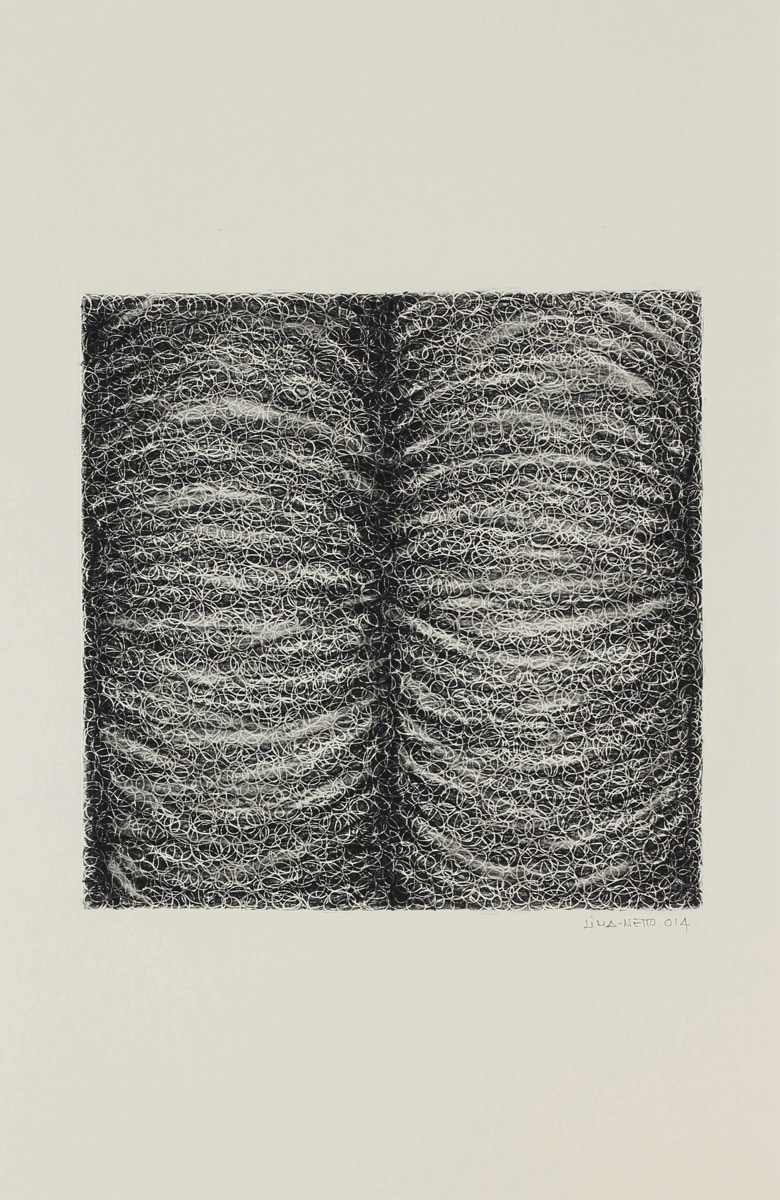 Drawing - graphite on paper