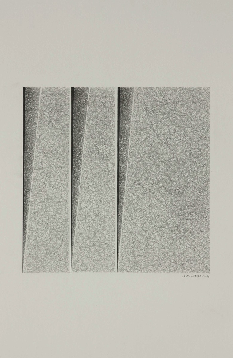 Drawing - graphite on paper
