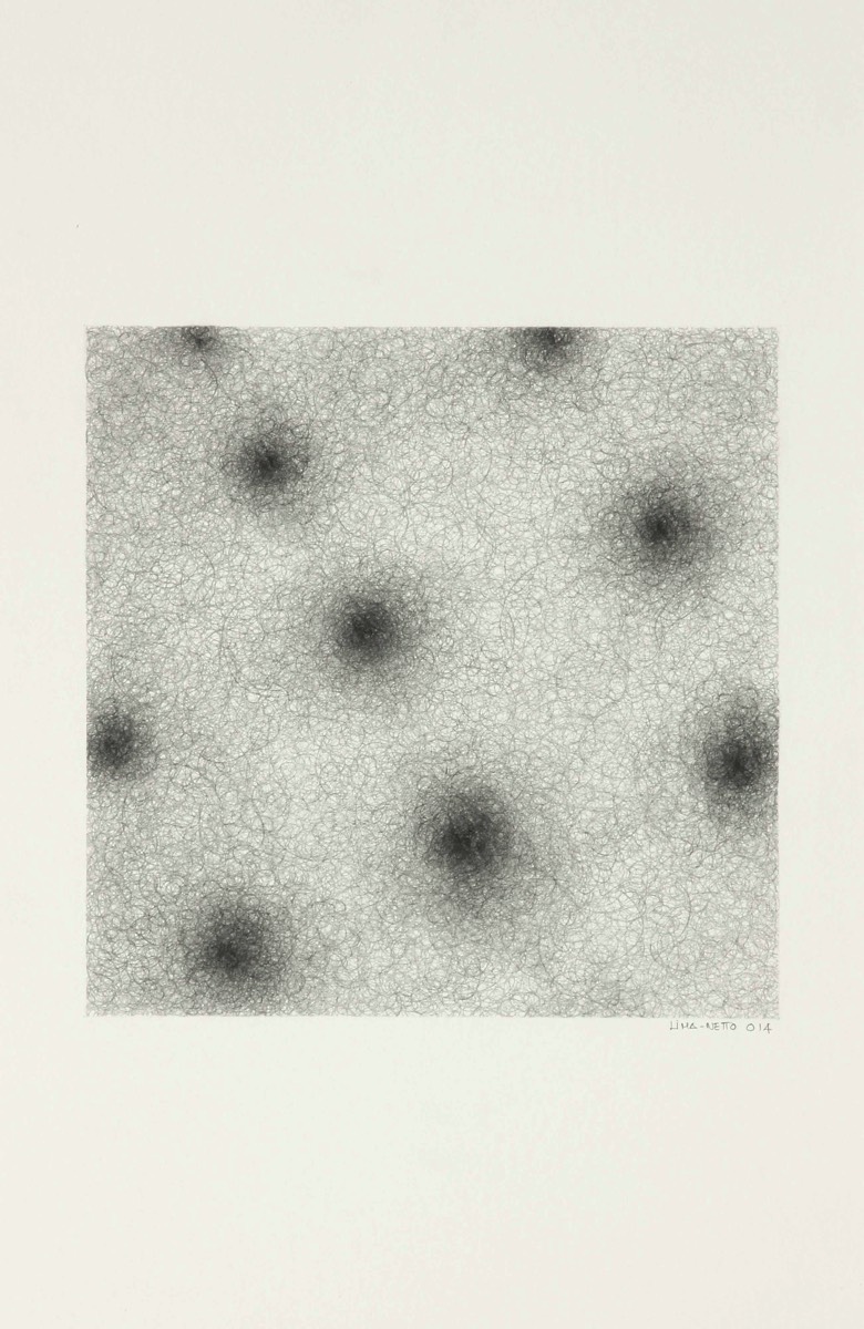 Drawing - graphite on paper