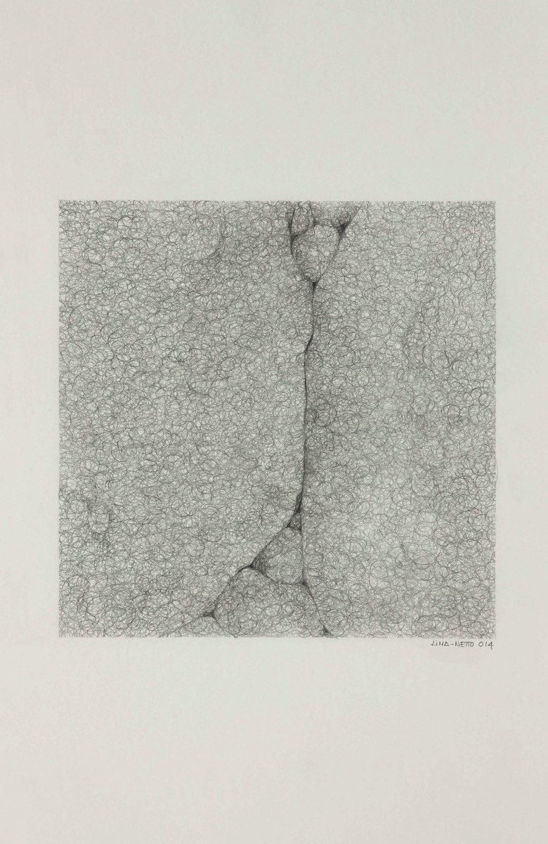 Drawing - graphite on paper