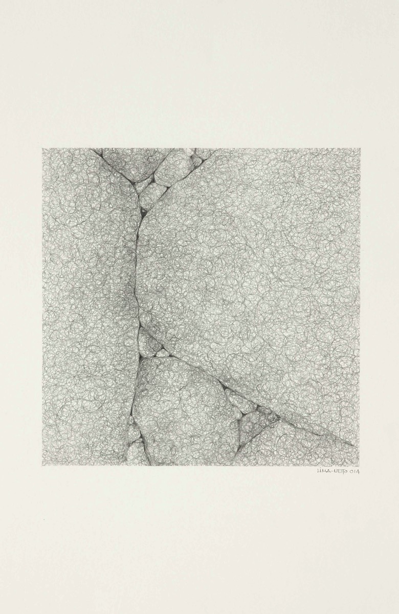 Drawing - graphite on paper