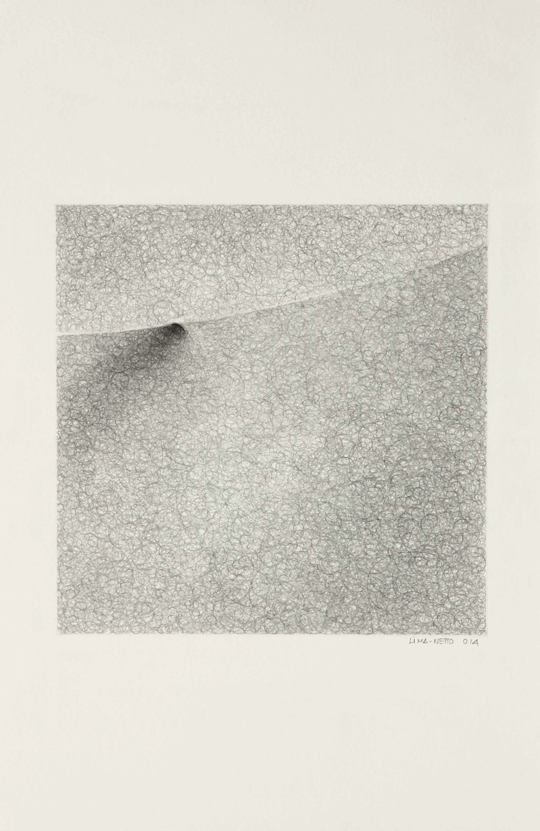 Drawing - graphite on paper