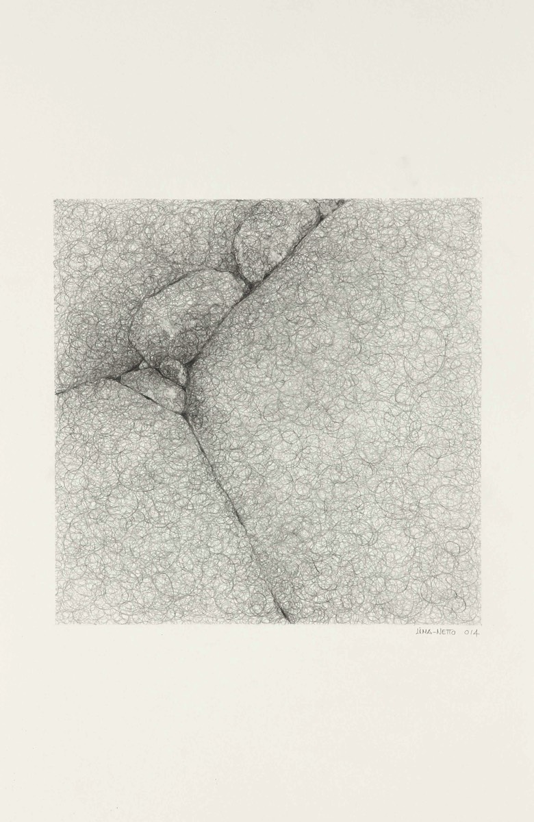 Drawing - graphite on paper